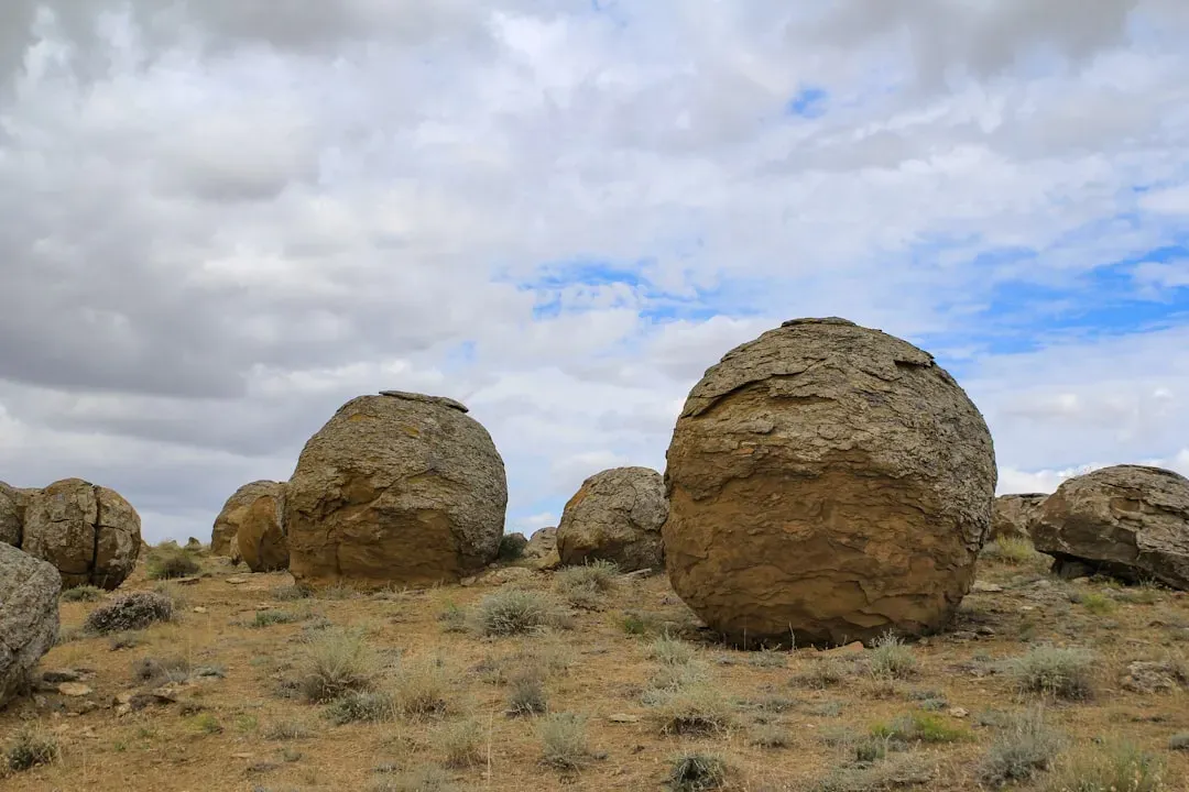 The Mystery Behind Spheres in Different Corners (Image Credits: Unsplash)
