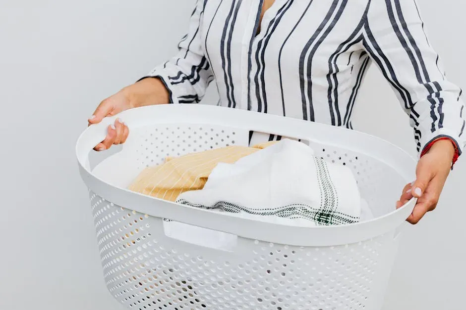 Dirty Laundry (Image Credits: Pexels)