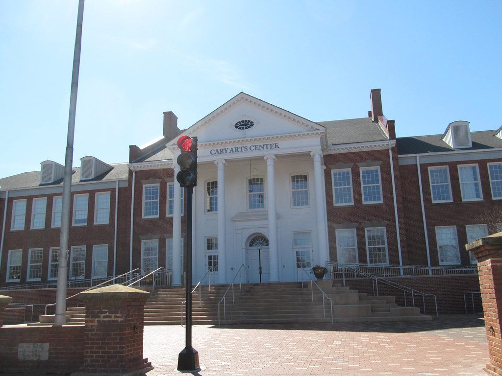Cary, North Carolina (Image Credits: Flickr)