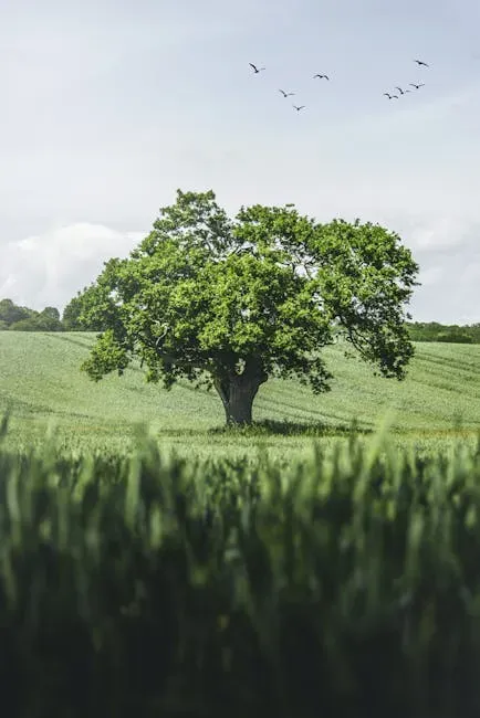 White Oak: Caterpillar Powerhouse (Image Credits: Pexels)