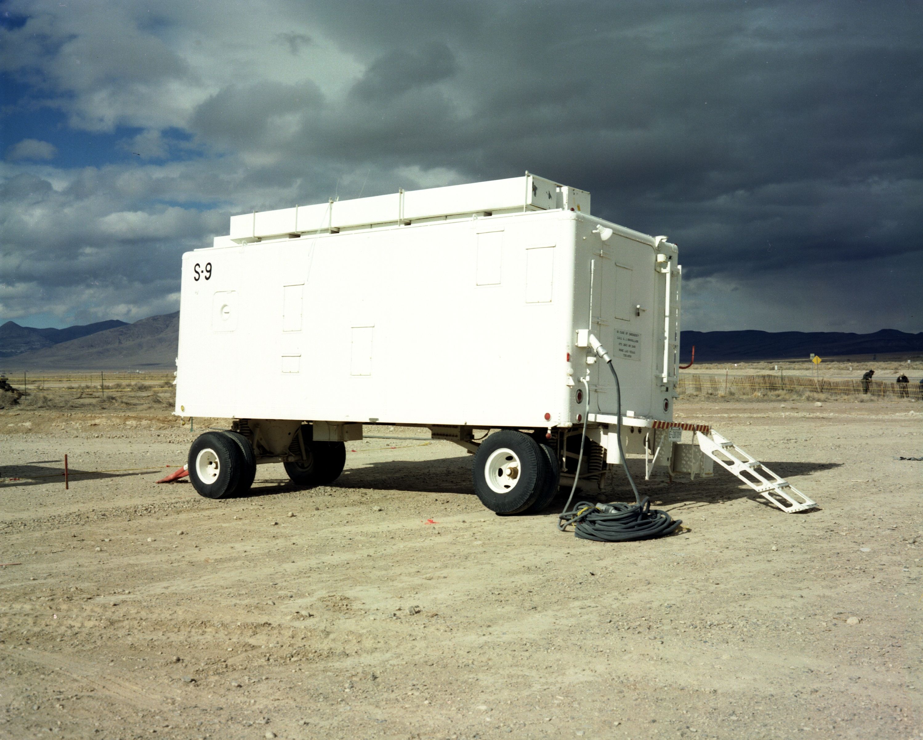 Mobile Homes Attract Tornadoes (Image Credits: Wikimedia)