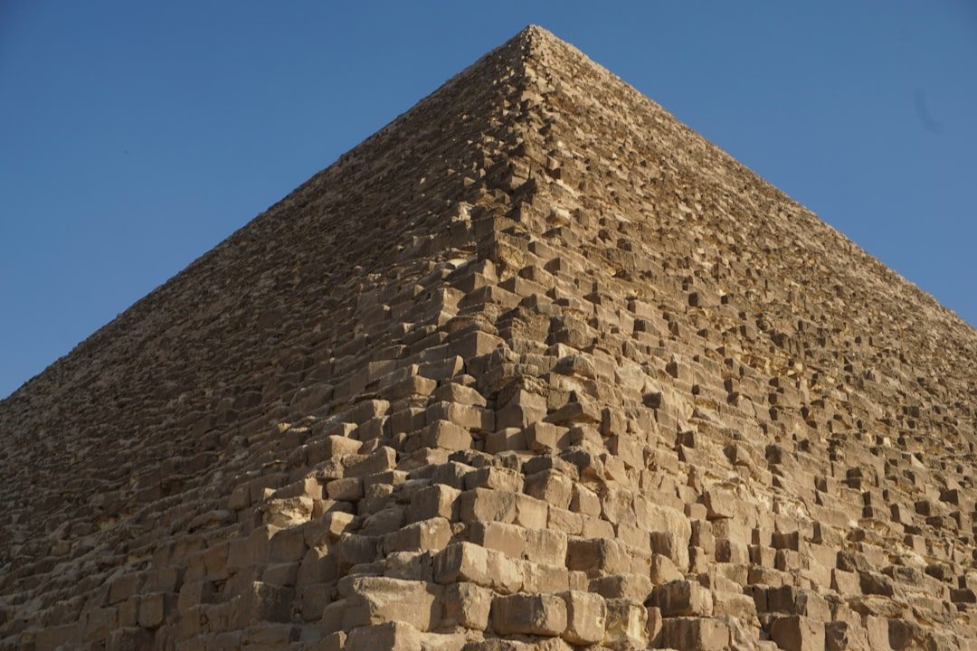 Over Two Million Blocks Were Used in Its Construction (Image Credits: Unsplash)