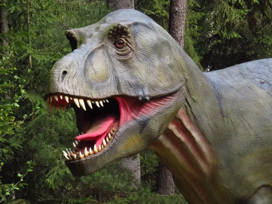 #3: The Prey Got Bigger, and the Jaws Did the Heavy Lifting (Image Credits: Pexels)