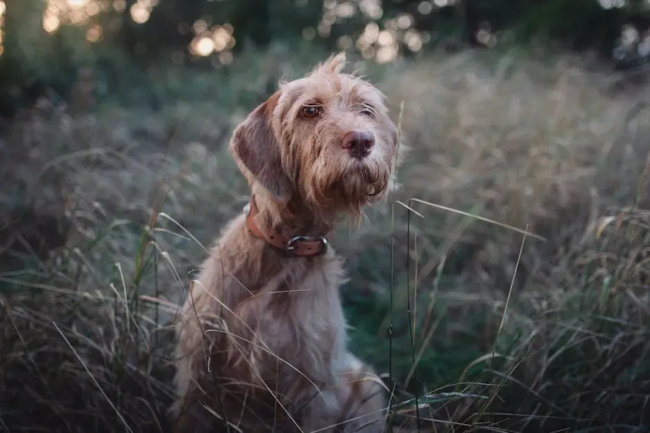 11. Wirehaired Pointing Griffon - The Ultimate Adventure Dog (Image Credits: Pexels)