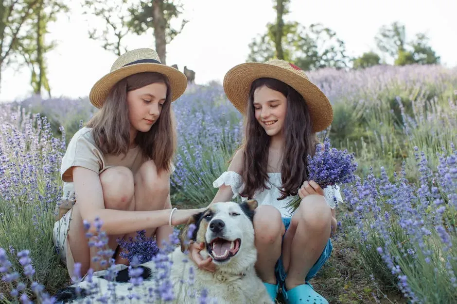 8. Lavender Infusion: Calming for Your Pet, Unbearable for Fleas (Image Credits: Pexels)