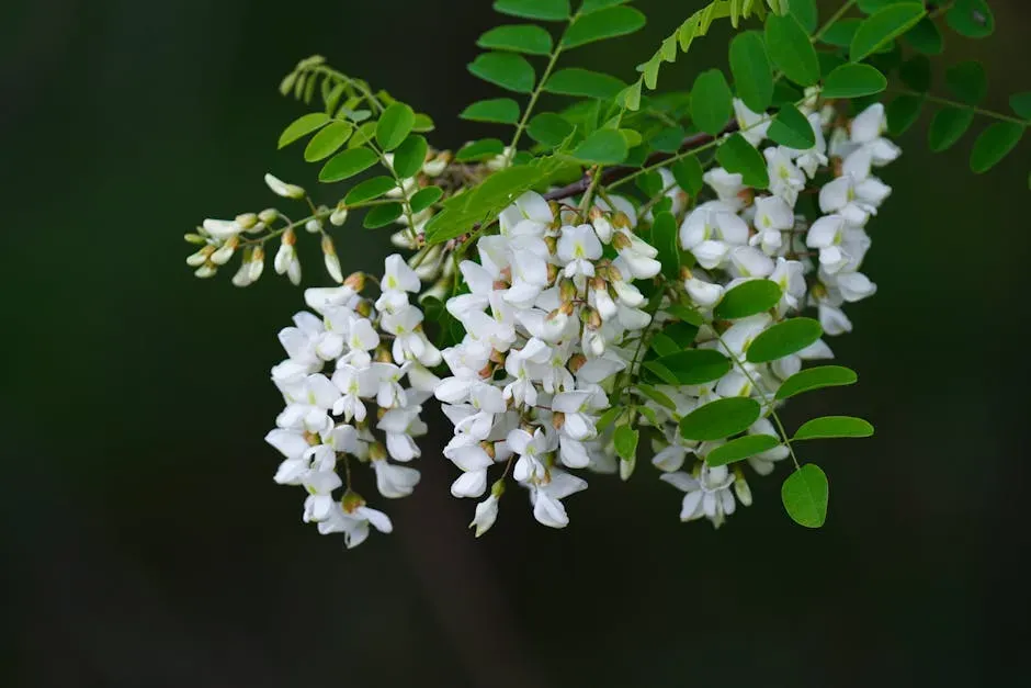 #8 Scorpio (October 23 – November 21): The Black Locust (Image Credits: Pexels)
