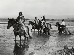Their Territory Once Spanned a Massive Expanse of the West (Image Credits: Ute Tribe: Pinterest)