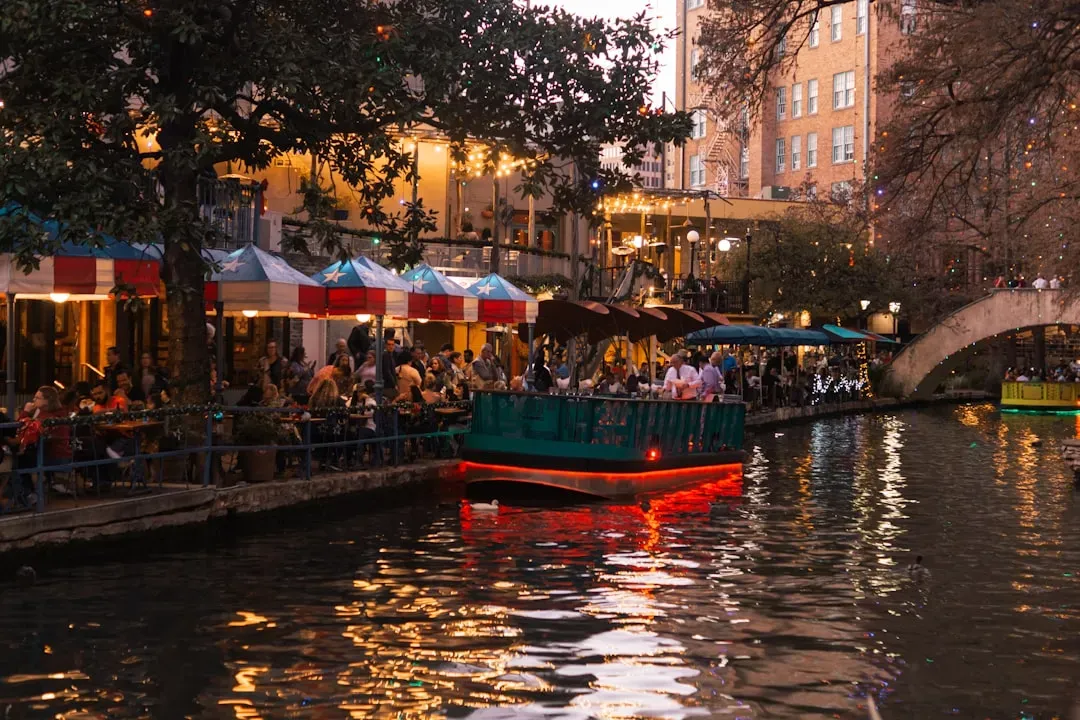 San Antonio, Texas (Image Credits: Unsplash)