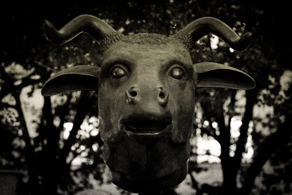 Taurus: The Steadfast Minotaur (Image Credits: Flickr)