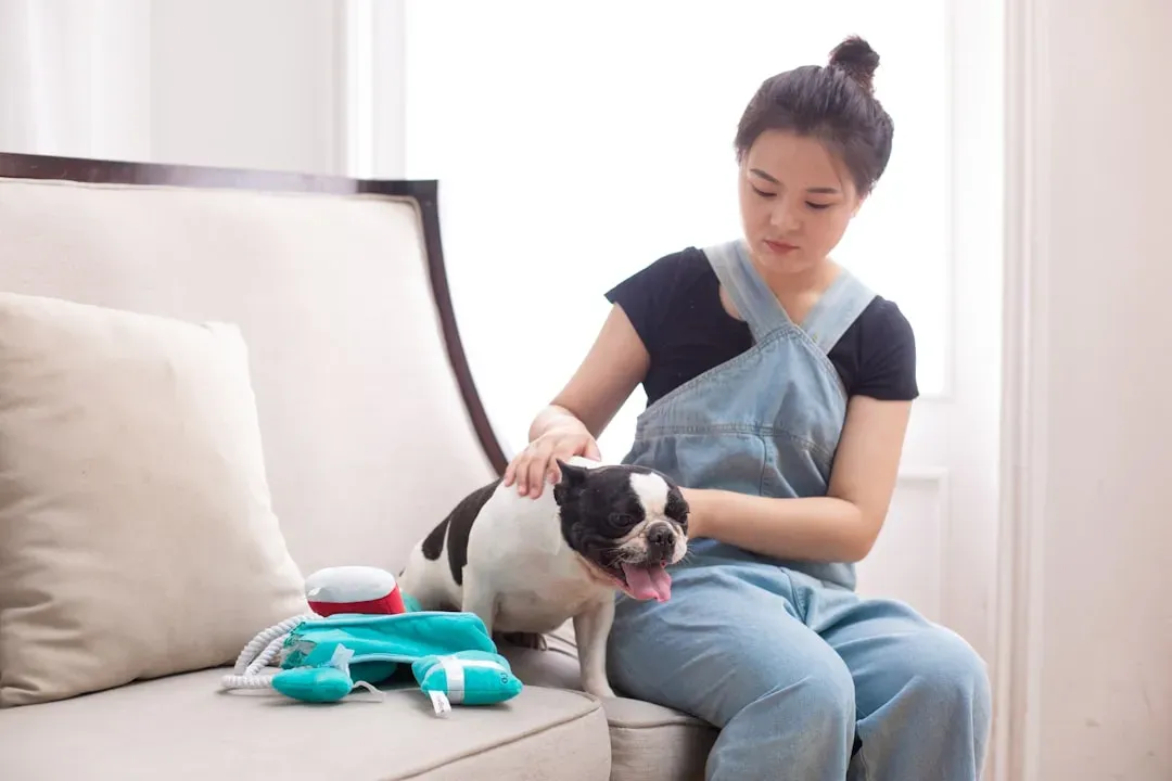 #12 - How Dogs Mirror the Energy of Specific Staff Members (Image Credits: Unsplash)