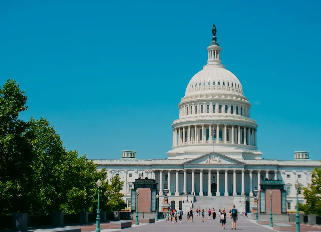 Washington, D.C.: A Capital Transformation (Image Credits: Unsplash)