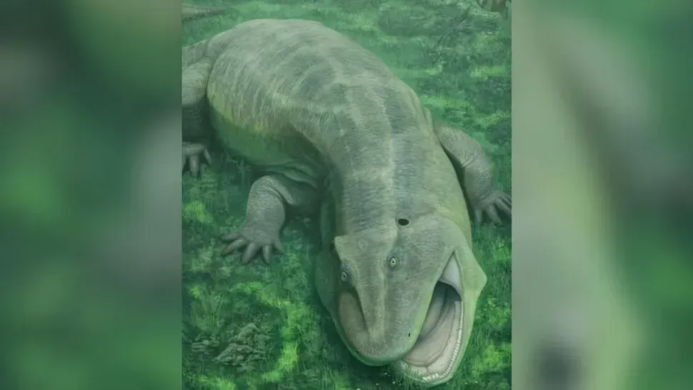 Meet the Prehistoric Oddball Nobody Saw Coming (Image Credits: Livescience/Vitor Silva)