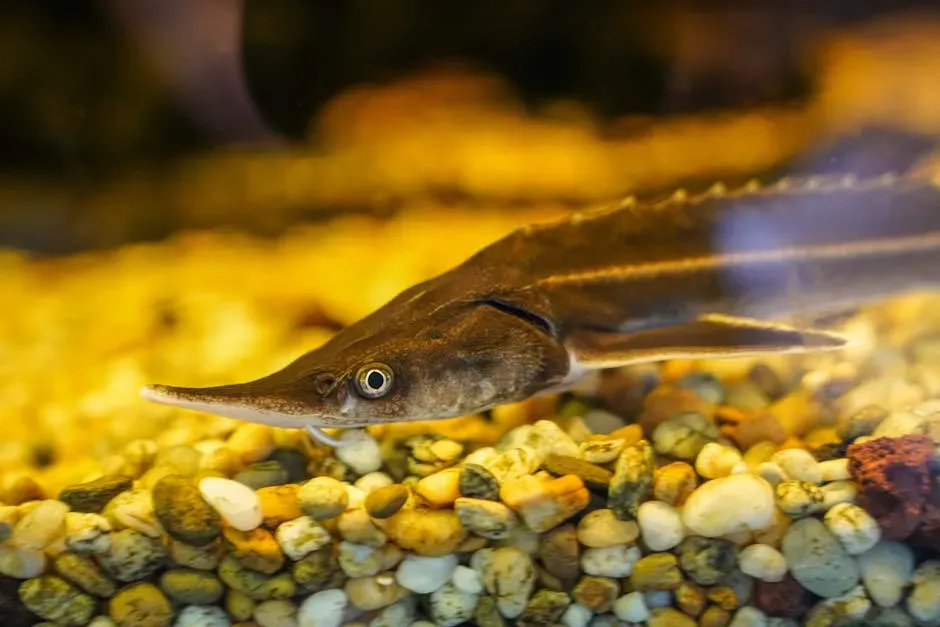 3. The Atlantic Sturgeon: A Living Fossil Under Threat (Image Credits: Pexels)
