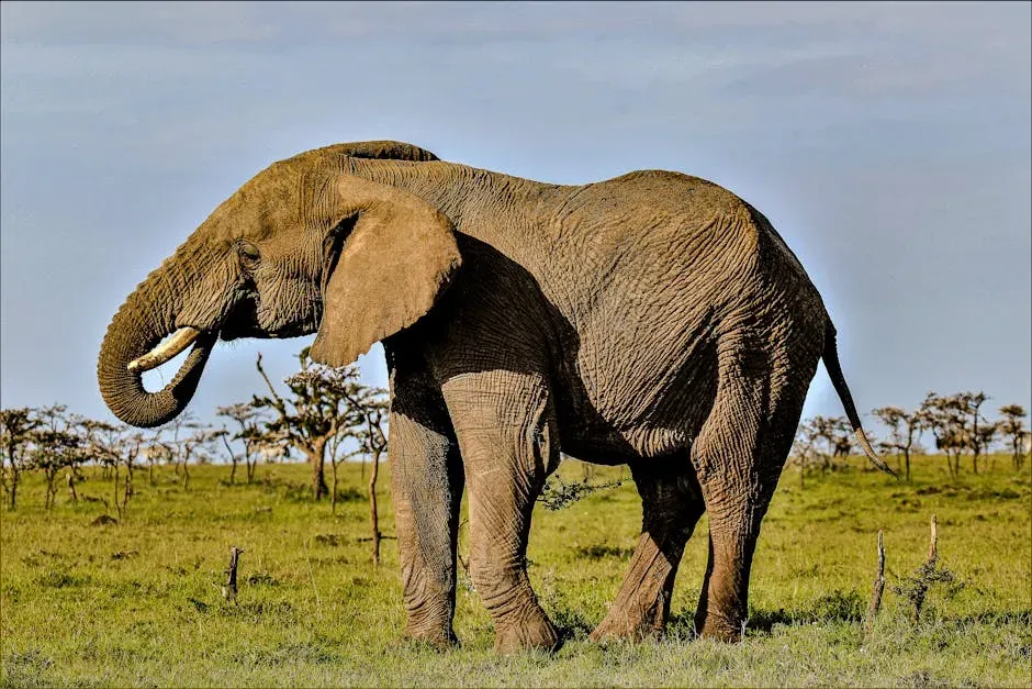 Asian Elephants: The Trunk Knows (Image Credits: Pexels)