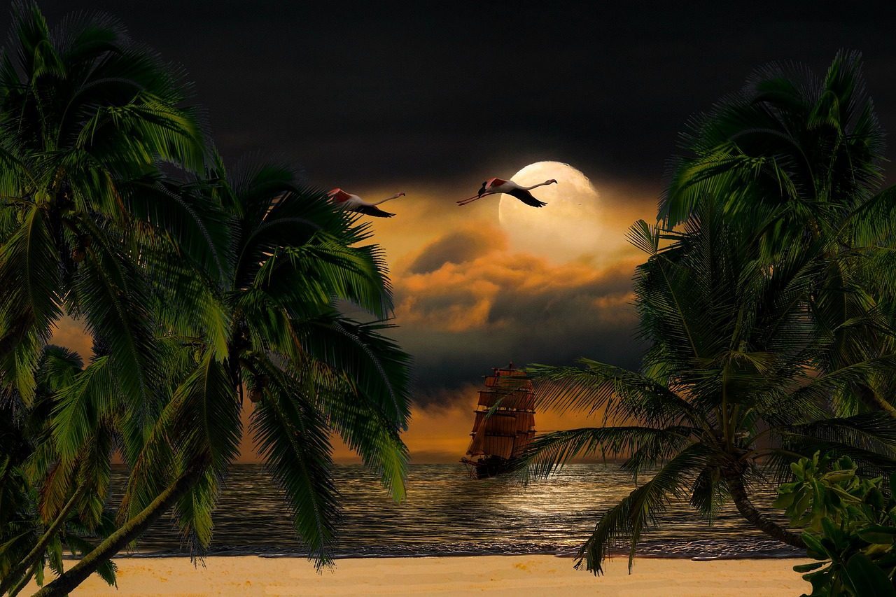 Scorpio: Dive Deep into Transformative and Mysterious Destinations (Image Credits: Pixabay)