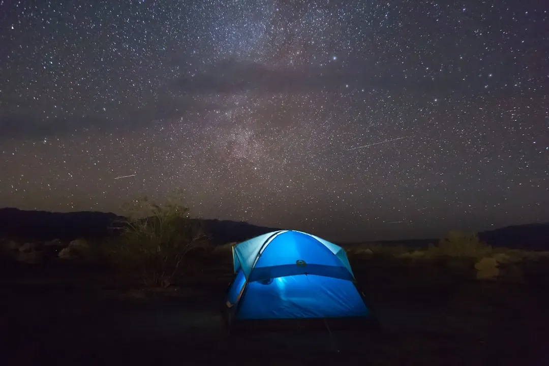 Death Valley National Park, California (Image Credits: Unsplash)