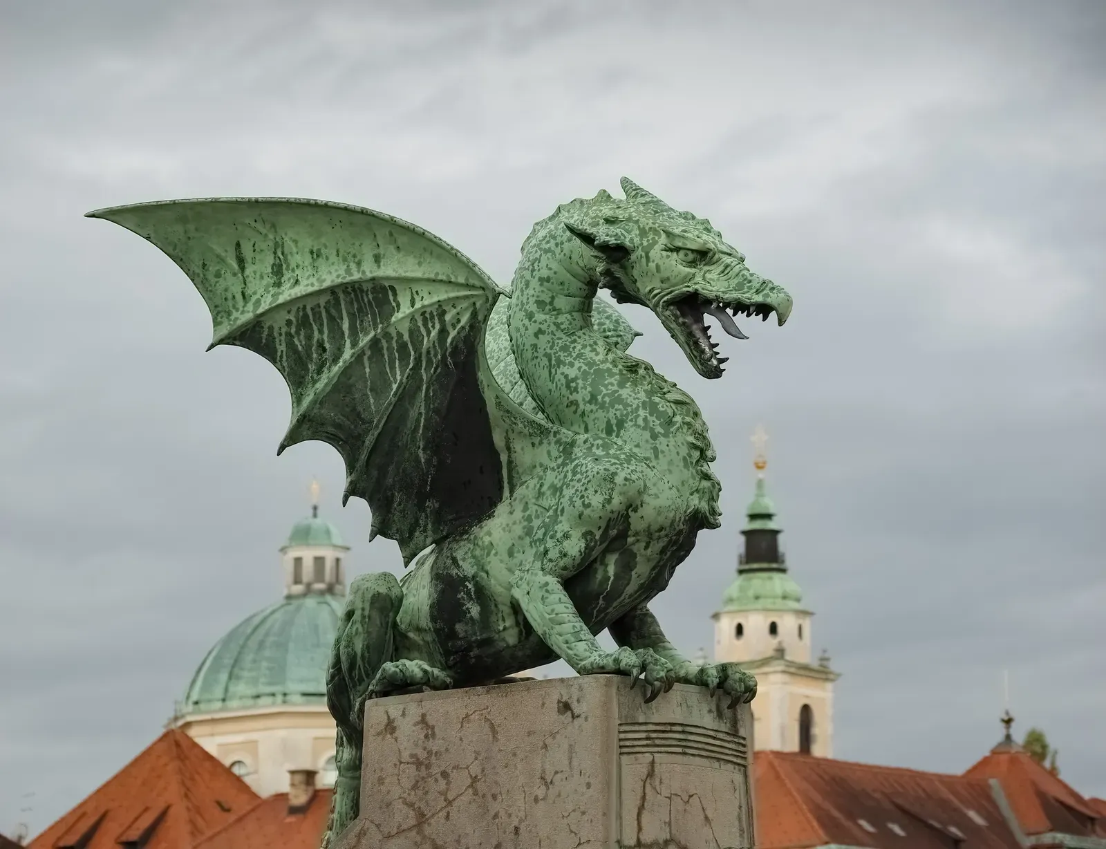 Scorpio: The Dragon Guarding Ancient Treasures (Image Credits: Wikimedia)