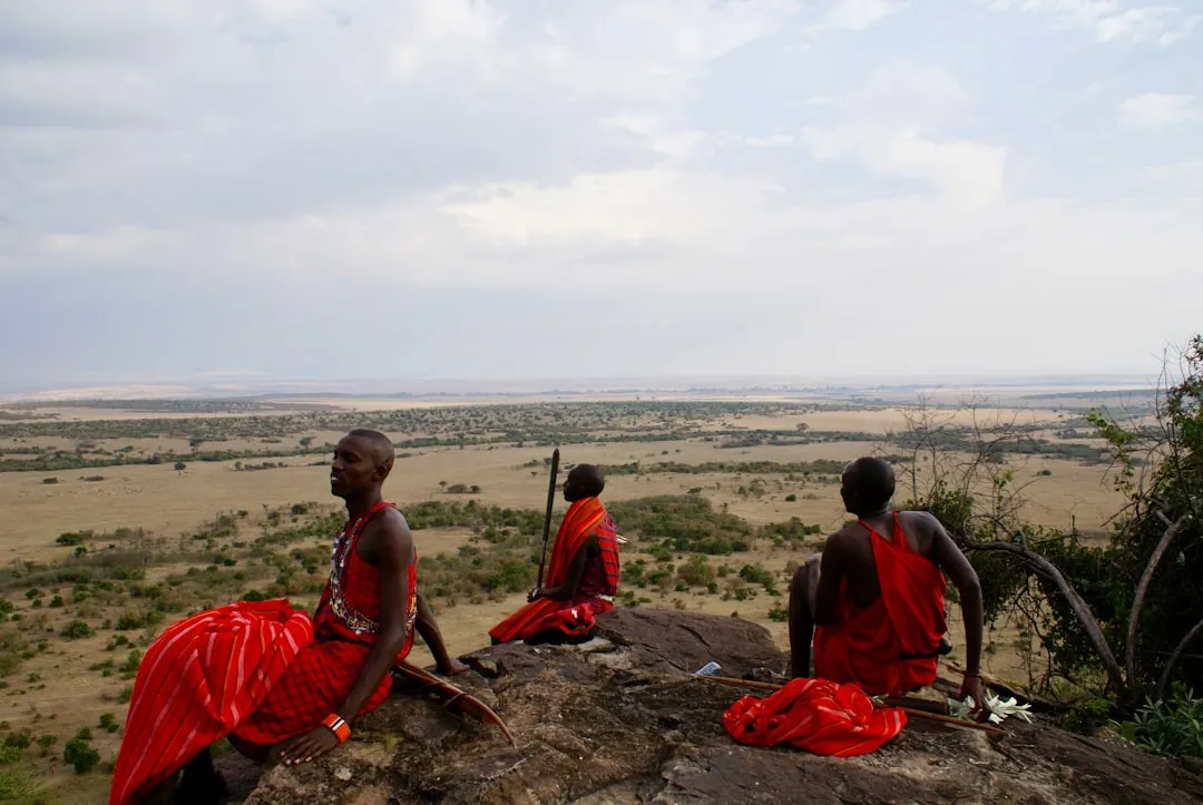 #3 – Maasai Mara National Reserve, Kenya (Image Credits: Unsplash)