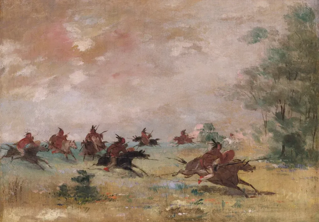 5. Horses Were Their Wealth, Their Currency, and Their Status (Image Credits: Rawpixel)