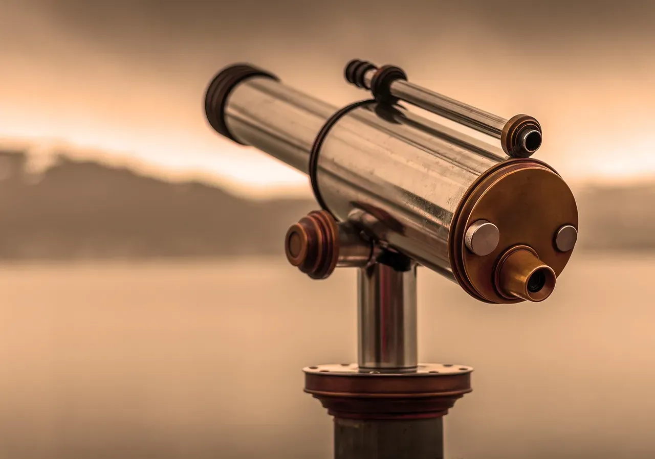 Telescopes and the Fight Against Blur (Image Credits: Pixabay)