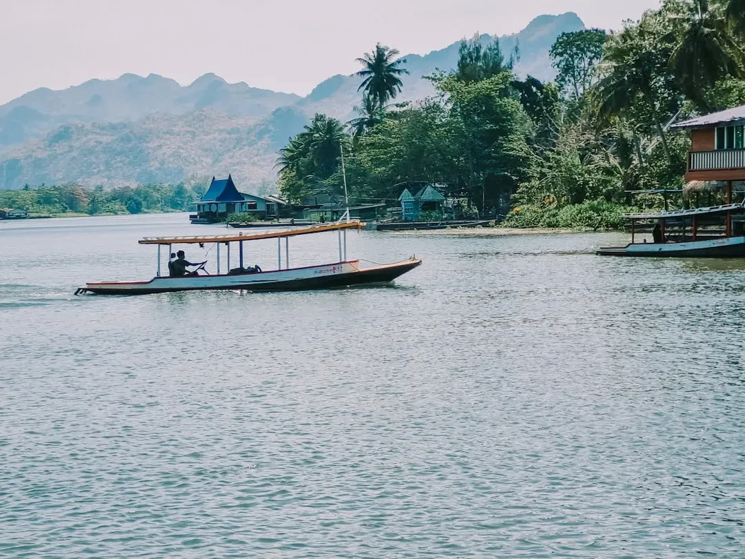 The Mekong: Southeast Asia's Lifeblood (Image Credits: Unsplash)