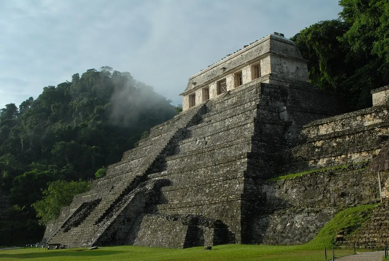 The Classic Maya: A Jungle Reclamation (Image Credits: Pixabay)