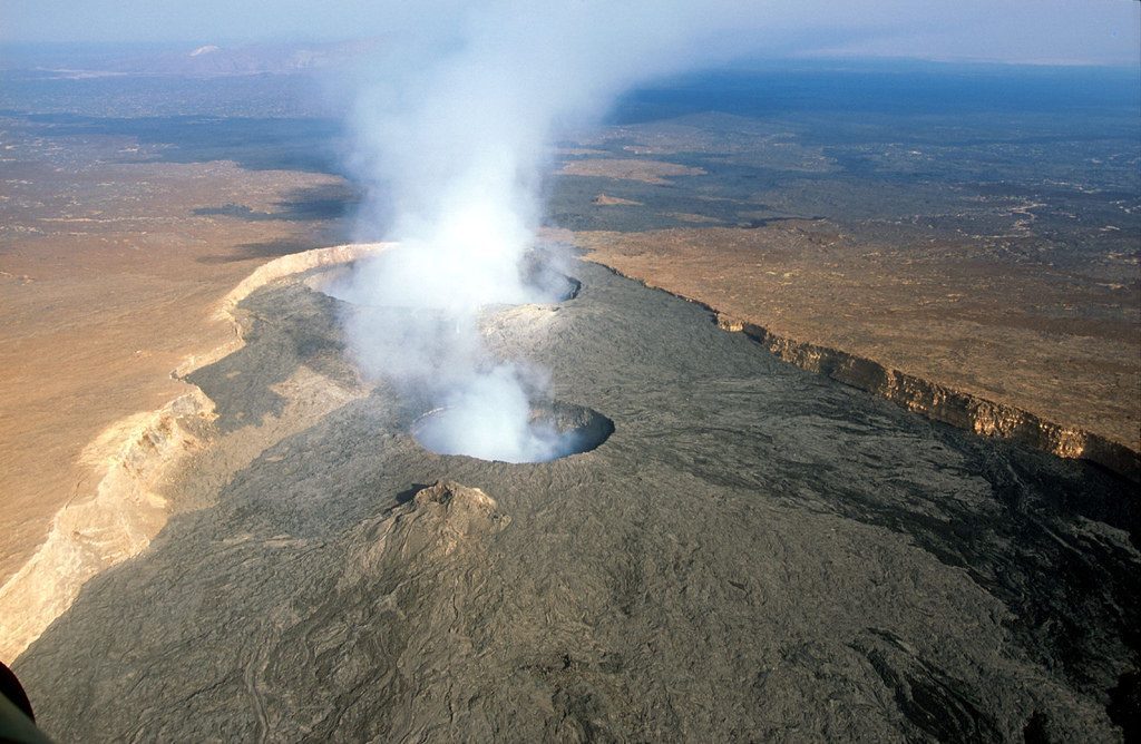 Danakil Depression: Earth's Most Alien Landscape (Image Credits: Flickr)