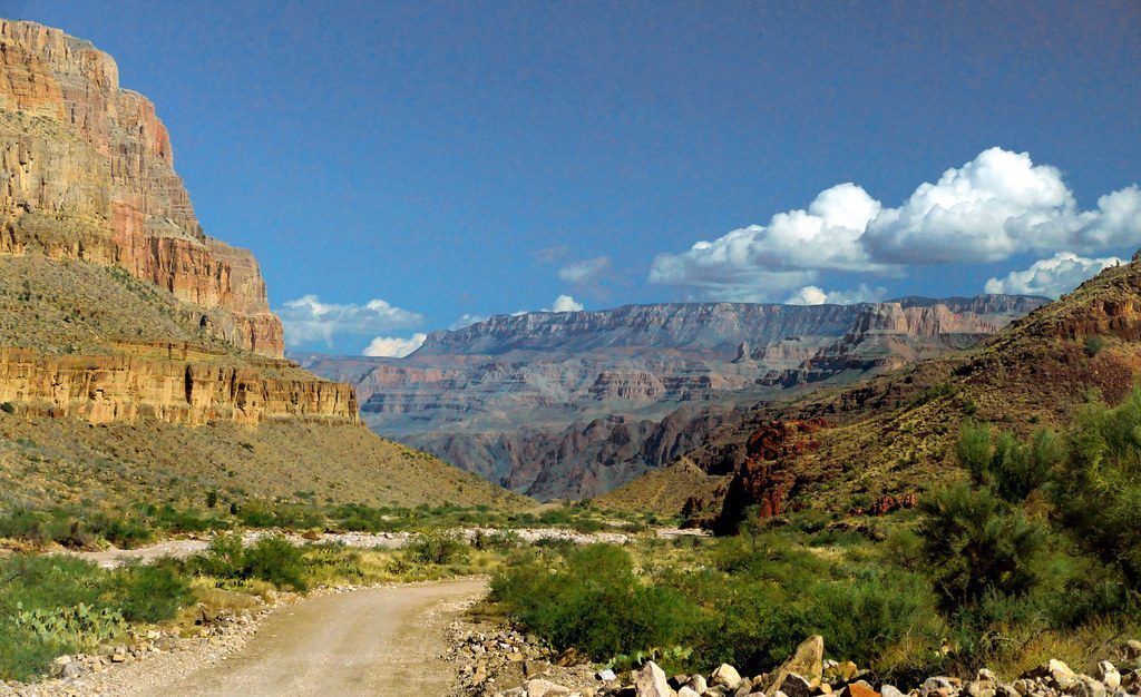 The Great Unconformity - Earth's Missing Billion Years (Image Credits: Flickr)