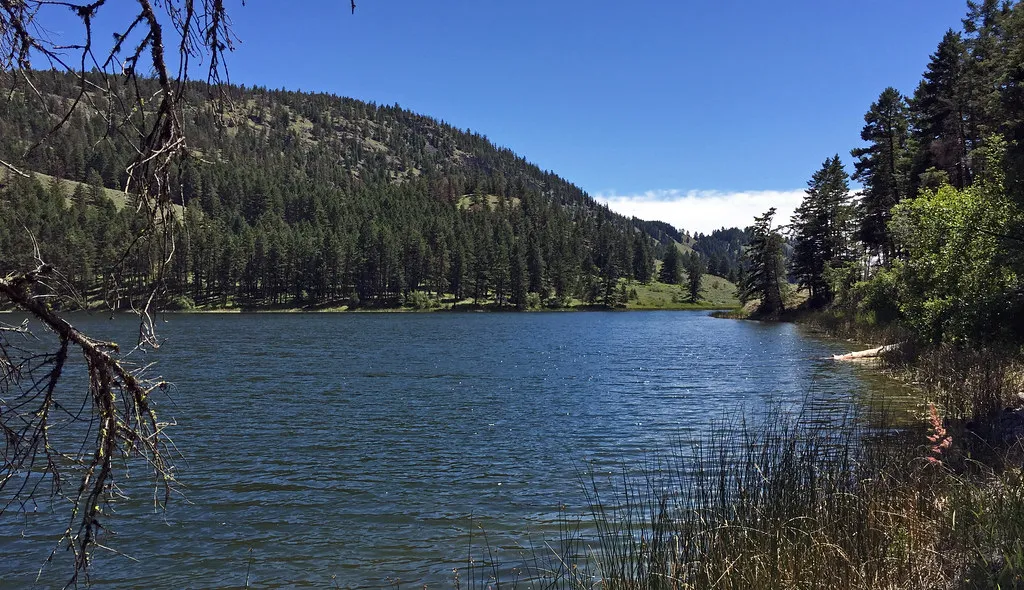 #9 - Lake Wenatchee, Washington (BLM Oregon & Washington, Flickr, CC BY 2.0)