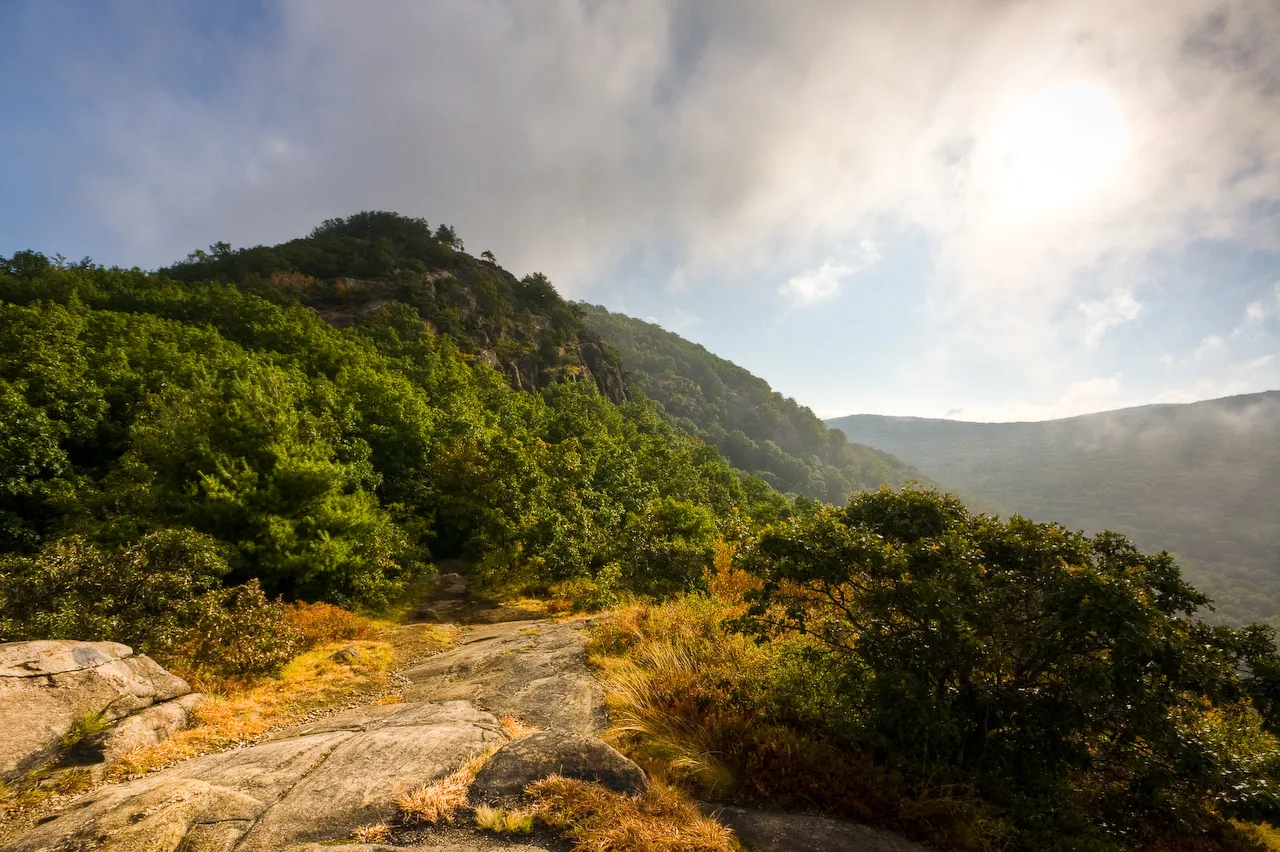 #6 - Cold Spring, New York: The Hike That Turns Into a Sleepover (Breakneck Ridge II, CC BY 2.0)