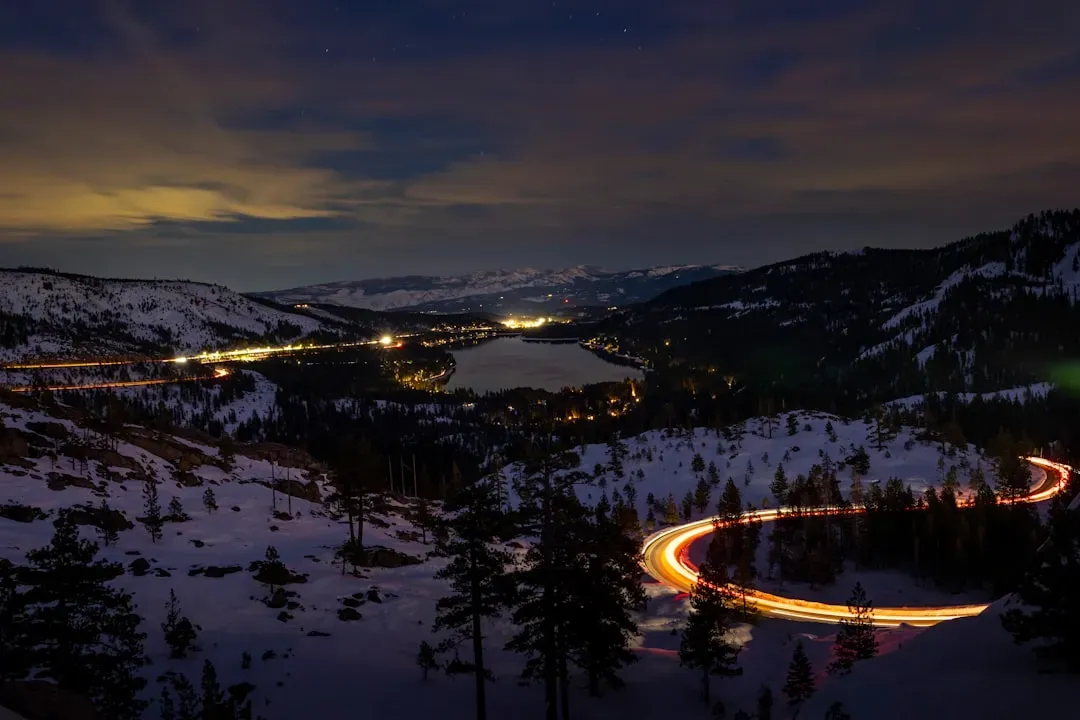 Hessdalen Lights: Norway's Glowing Mystery (Image Credits: Unsplash)