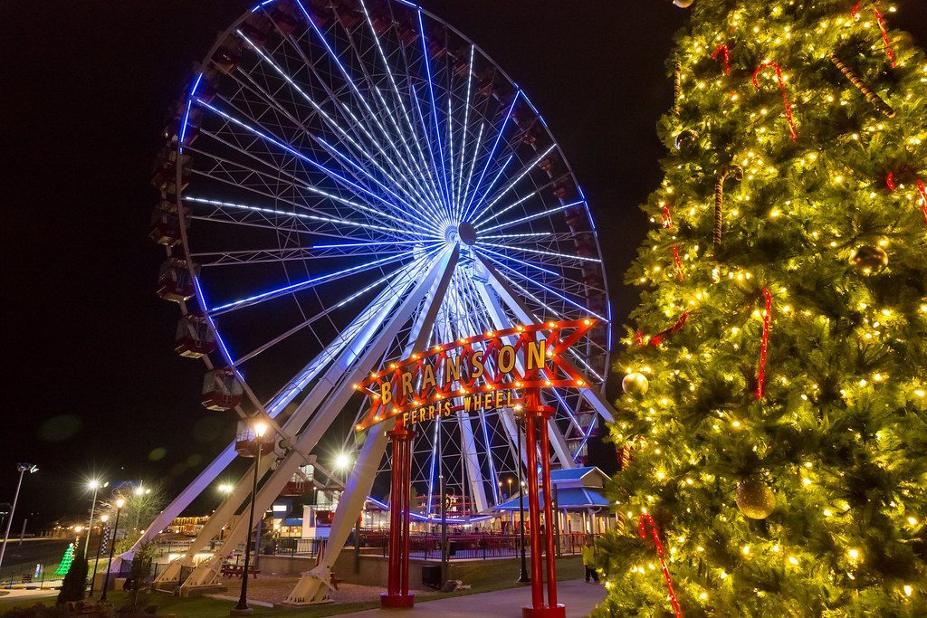 Branson, Missouri (Image Credits: Flickr)