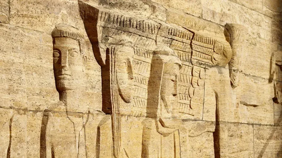 #1: The Earliest Written Cry Against Death - Gilgamesh and the Mesopotamian Dread (Image Credits: Pexels)