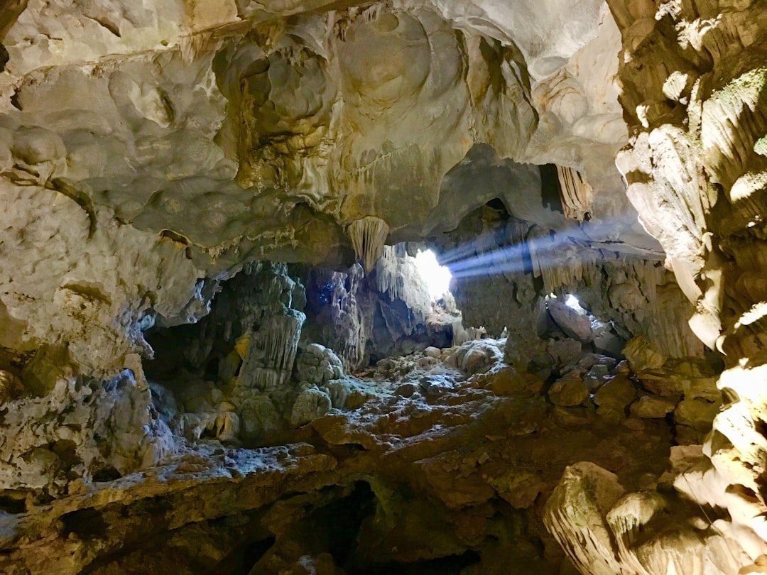 Crystal Cave in Mexico (Image Credits: Unsplash)