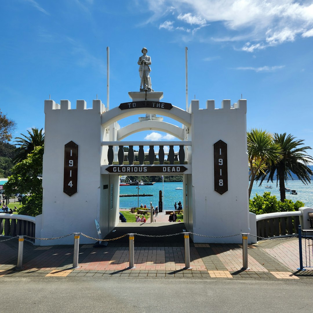 Port Moresby, Papua New Guinea - Pacific's Danger Zone (Image Credits: Unsplash)