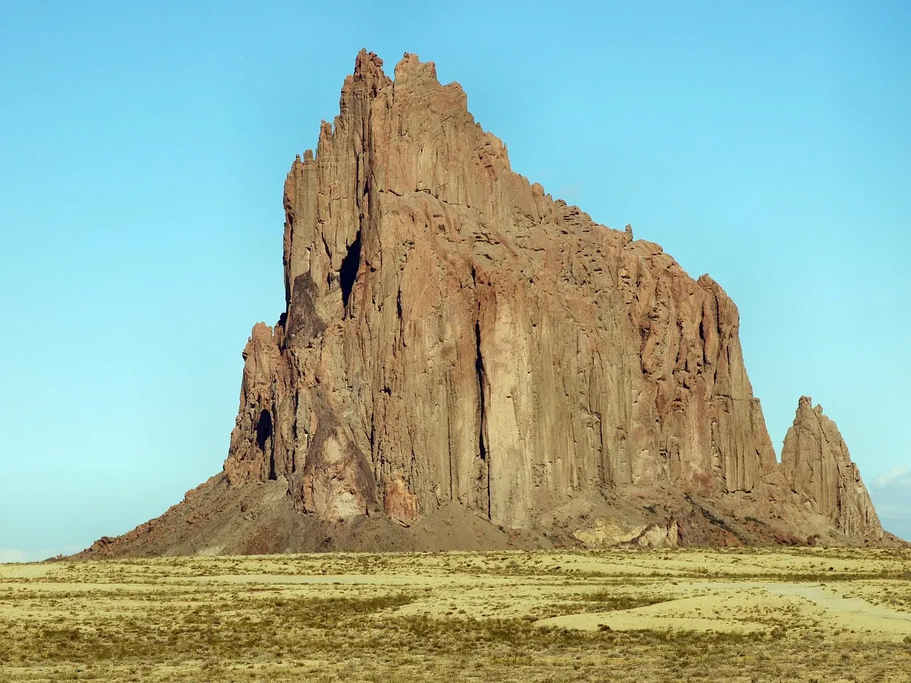 Sacred Landscapes and Spiritual Geography (Image Credits: Pixabay)