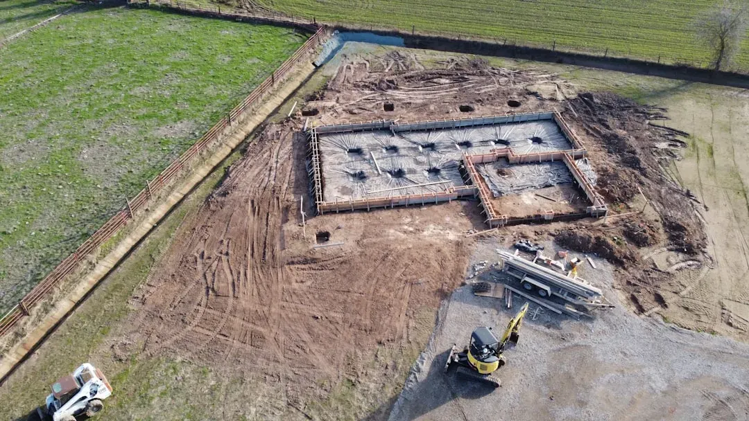 Structural Creaks from Shifting Foundations (Image Credits: Unsplash)