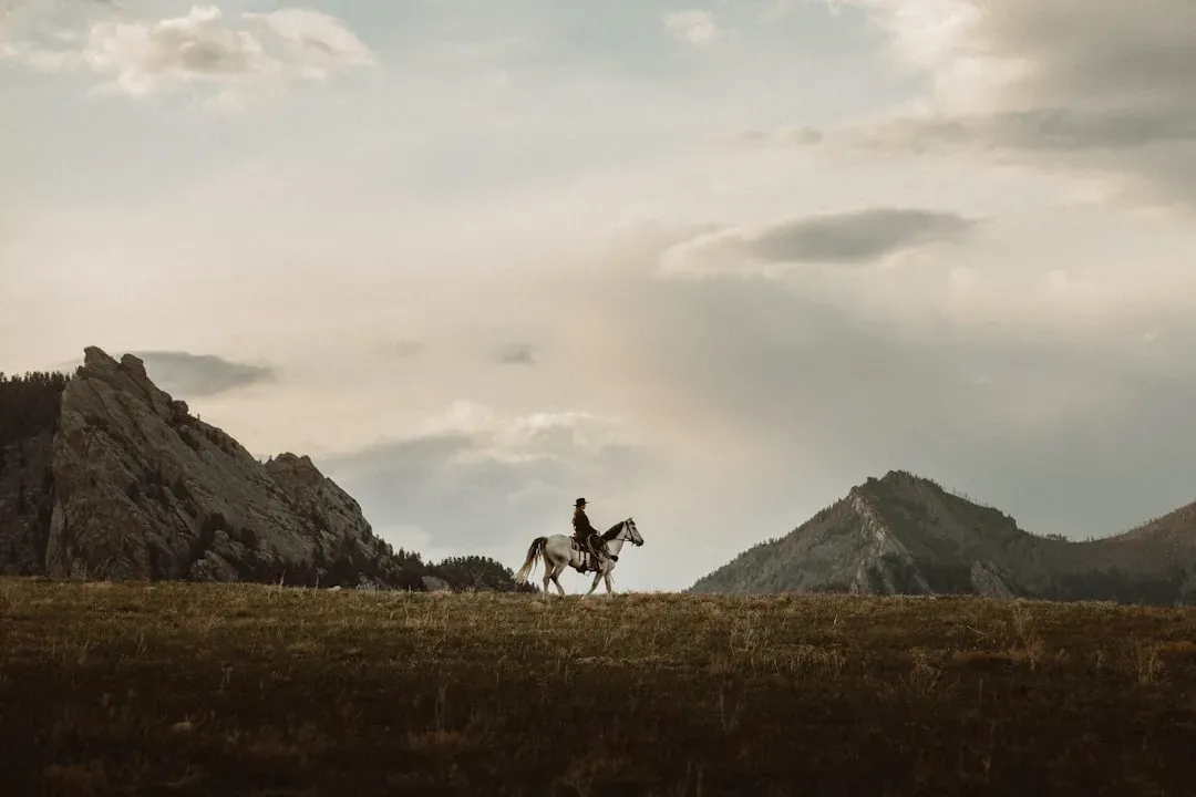 #8 - Riding Through Extreme Weather (Image Credits: Unsplash)