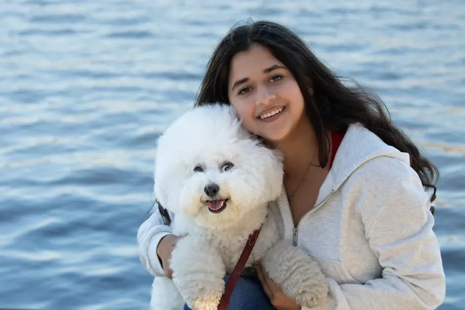 #7. The Bichon Frise (Image Credits: Pexels)