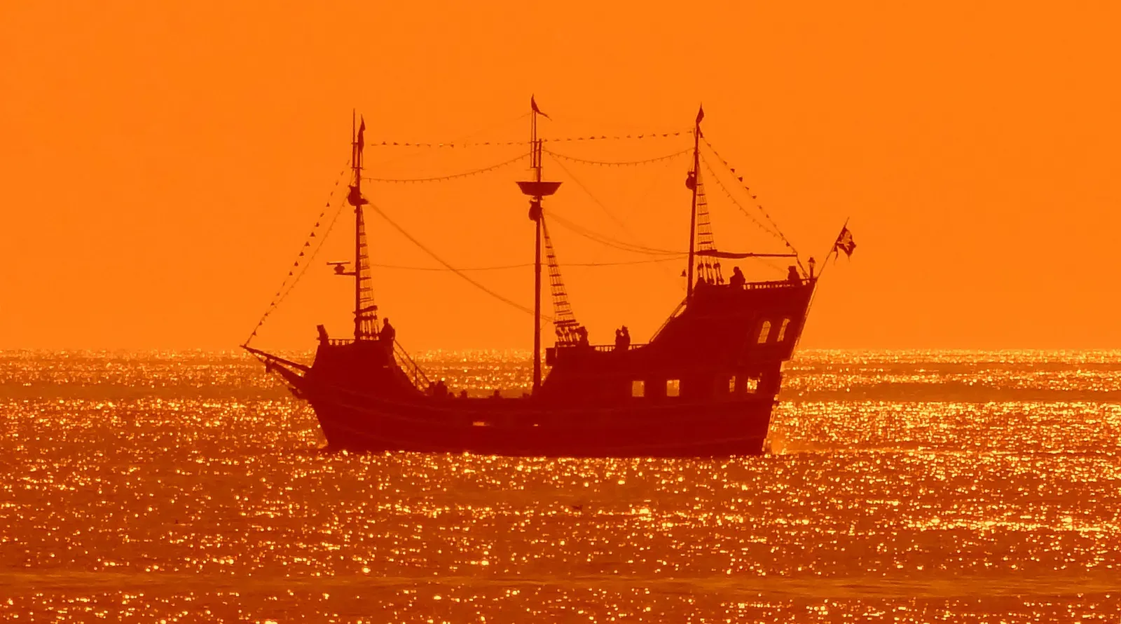 #4. Blackbeard's Treasure - Atlantic Coast (By WikiPedant, CC BY-SA 4.0)