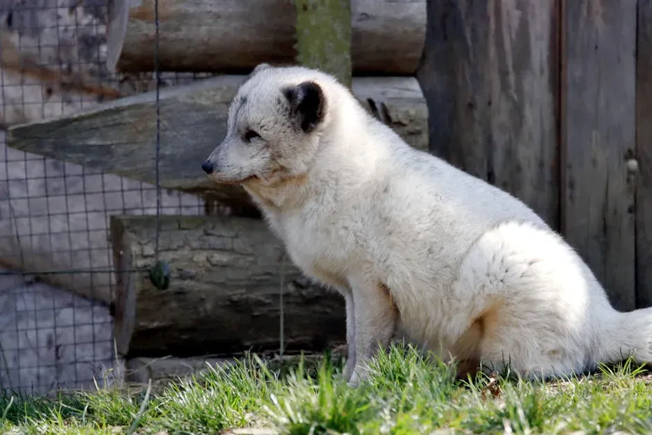 Tinni the Dog and Sniffer the Wild Fox (Image Credits: Pexels)