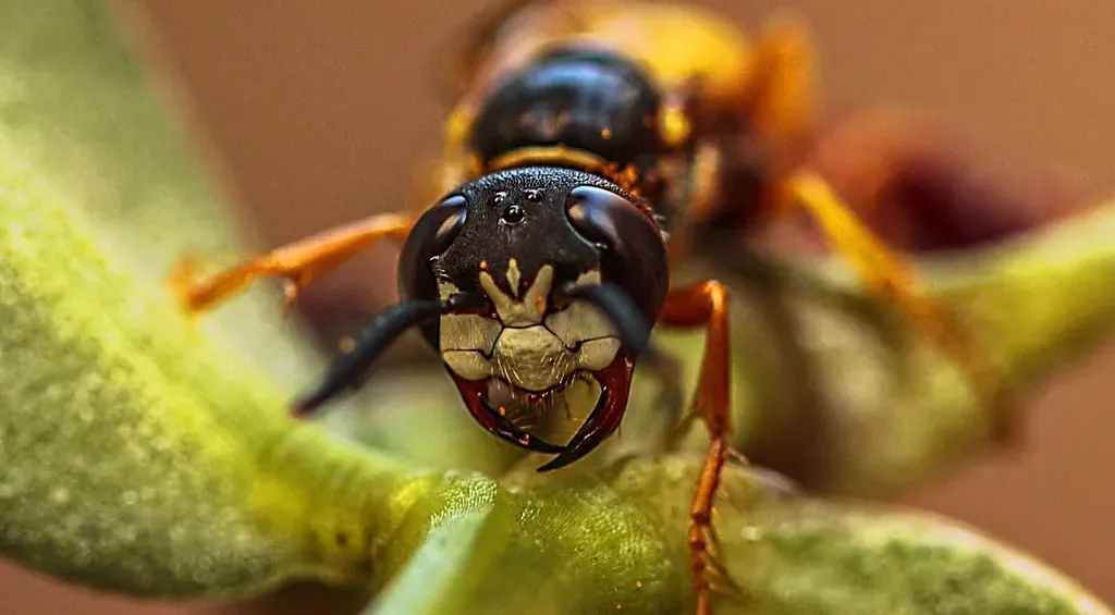 Bees and Butterflies: The Pollinators Holding Everything Together (Image Credits: Rawpixel)
