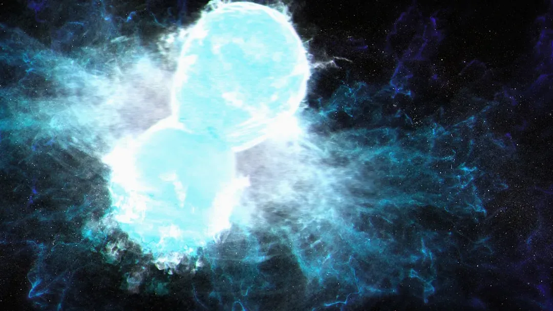 The Extreme Nature of Neutron Stars (Image Credits: Unsplash)