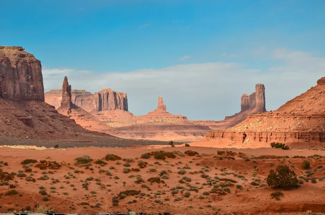 Conclusion: The Desert Floor as a Document (Image Credits: Unsplash)