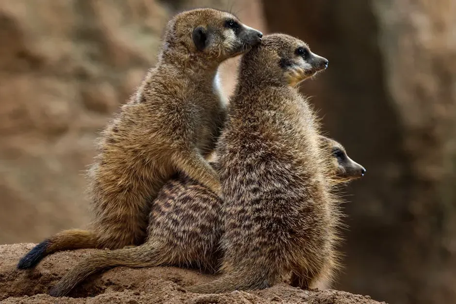 Community and Cooperation in the Wild (Image Credits: Pexels)