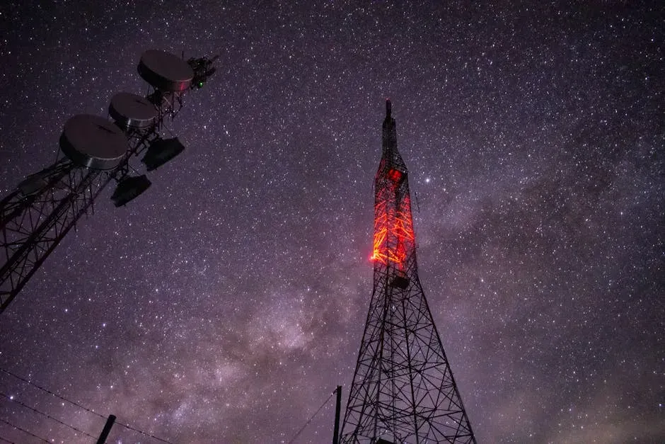 4. Fast Radio Bursts: Milliseconds of Energy That Left Scientists Speechless (Image Credits: Pexels)