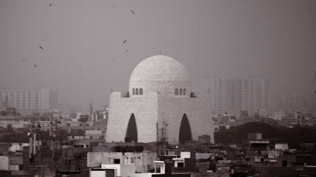 Karachi, Pakistan (Image Credits: Unsplash)