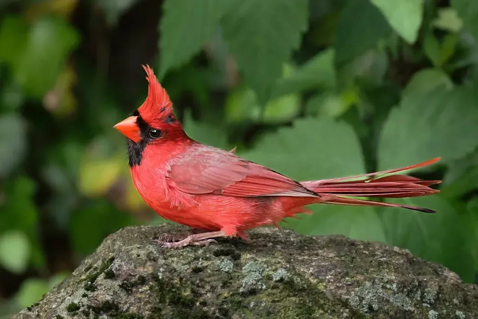 The Northern Cardinal: A Year-Round Backyard Resident Worth Noticing (Image Credits: Pexels)