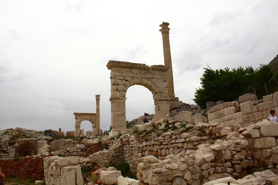 Aleppo, Syria - City of Ruins (Image Credits: Unsplash)