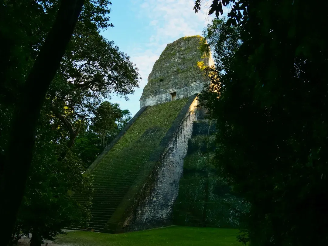 Scorpio: The Mysterious Depths of Mayan Cities (Image Credits: Unsplash)